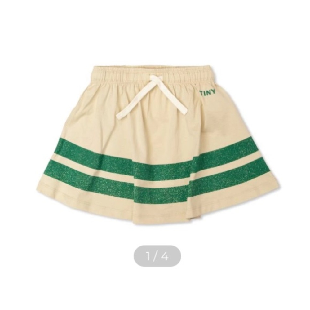 Tiny cottons skirt